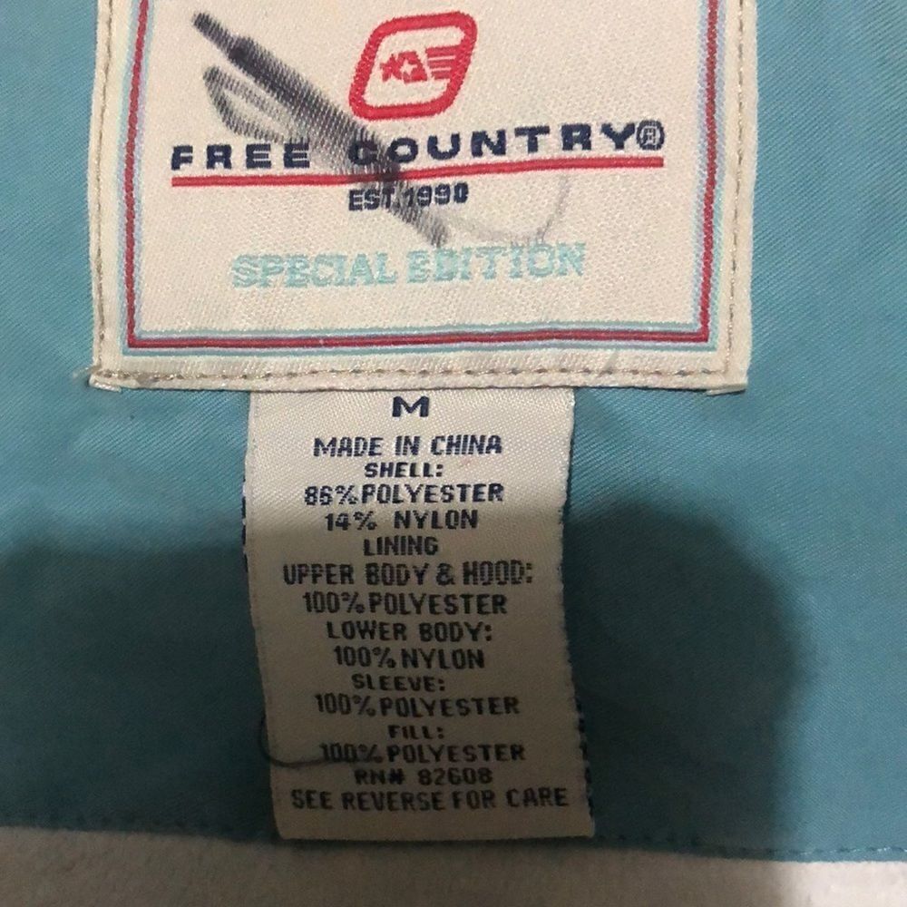 Free Country Jacket - Picture 7 of 7